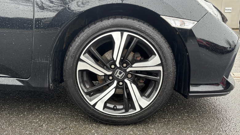 Honda Civic 1.0 VTEC Turbo 126 EX 5dr CVT Petrol Hatchback